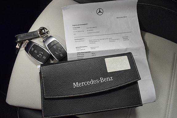 Mercedes-Benz GLA200 d 22 of 30