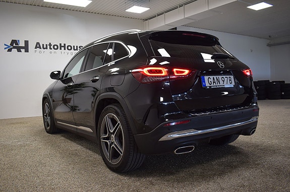 Mercedes-Benz GLA200 d 7 of 30