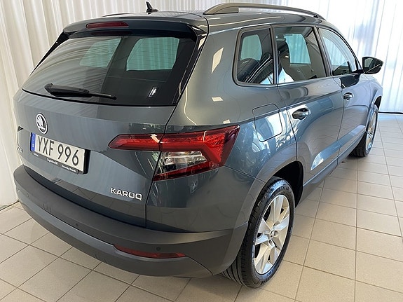 Skoda Karoq 3 of 5