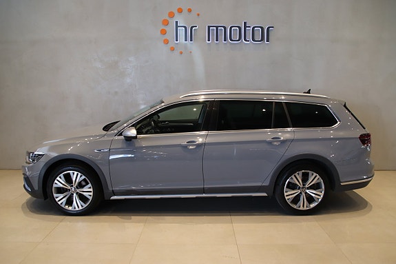 Brugt Volkswagen Passat Alltrack 2.0 TDI