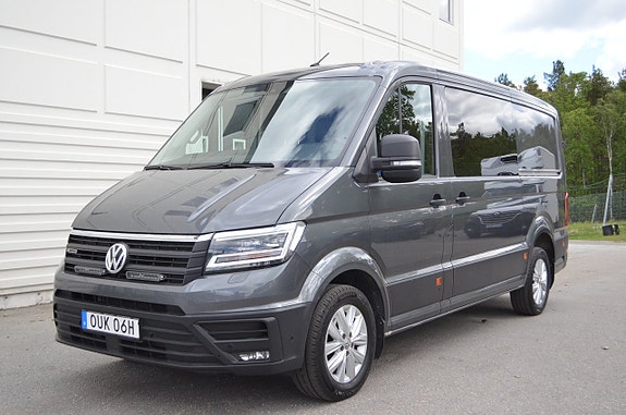 Volkswagen Crafter 35