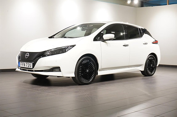 Brugt Nissan Leaf N-Connecta