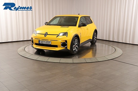 Renault 5 E-Tech