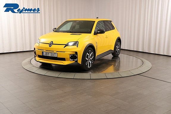 Renault 5 E-Tech