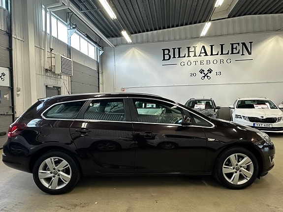 Opel Astra 3 of 5