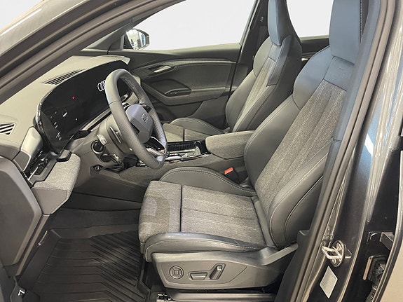 Audi Q6 e-tron 3 of 5