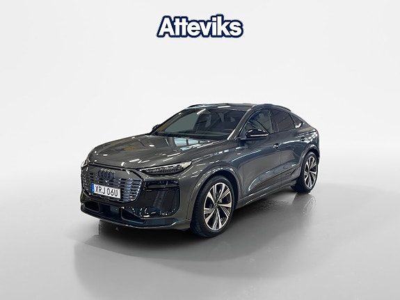 Audi Q6 e-tron 14 of 14