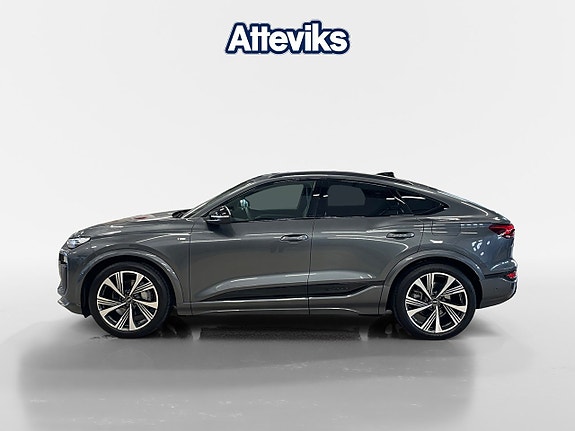 Audi Q6 e-tron 10 of 14