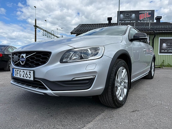 Volvo V60 Cross Country