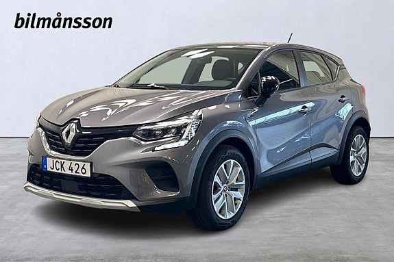 İkinci el  Renault Captur 1.3 TCe