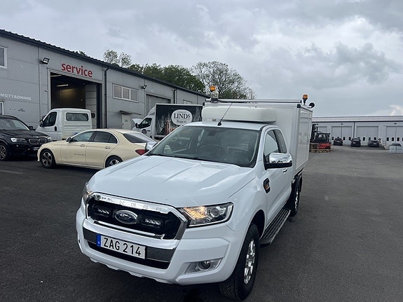 Ford Ranger 4 of 5