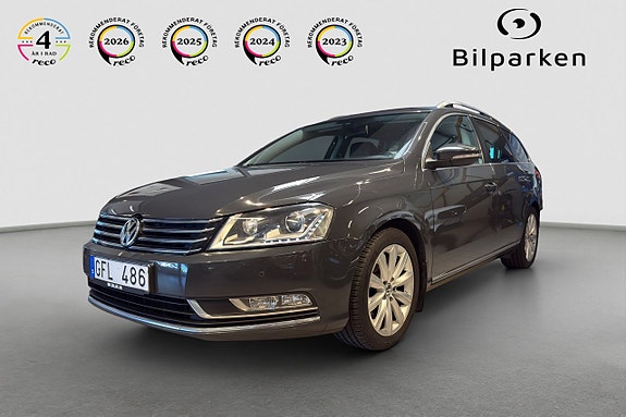 Volkswagen Passat 4 of 5