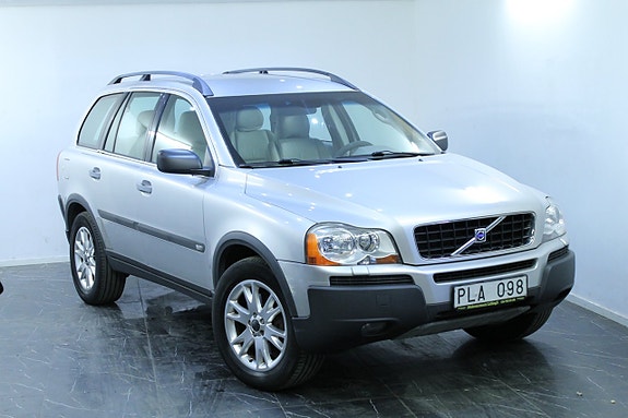İkinci el  Volvo Xc90 2.9 t6