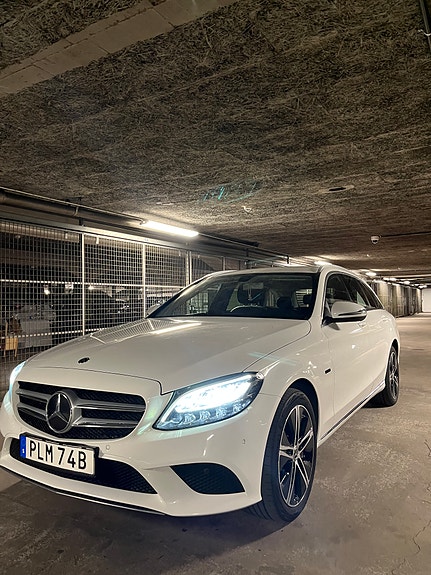 Mercedes-Benz C300 e 5 of 5