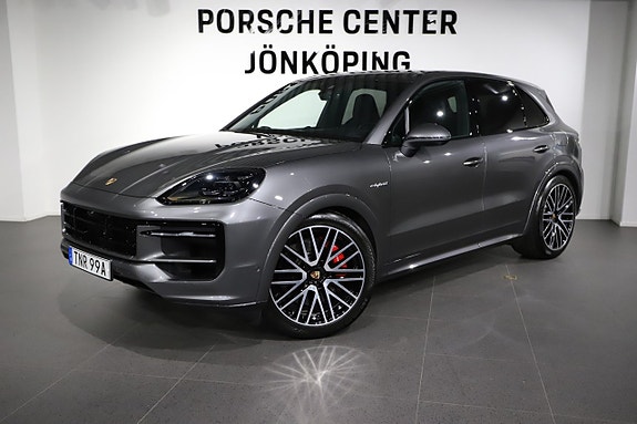 Porsche Cayenne S