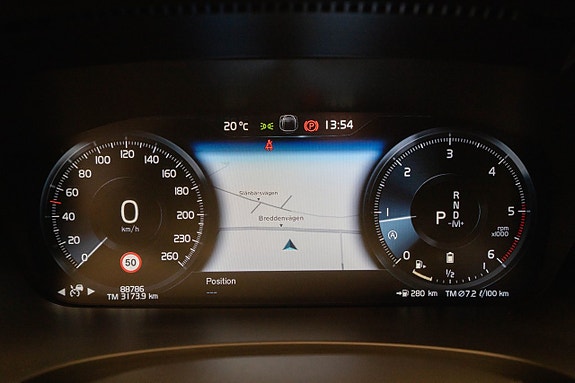 Volvo V90 Cross Country 20 of 24