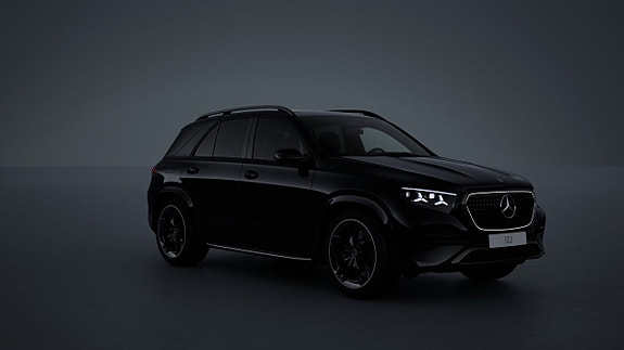 Mercedes-Benz GLE450 9 of 16