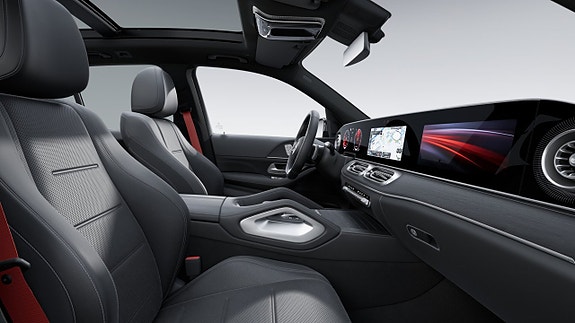 Mercedes-Benz GLE450 12 of 16
