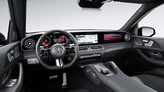 Mercedes-Benz GLE450 10 of 16