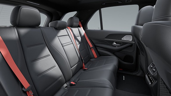 Mercedes-Benz GLE450 14 of 16
