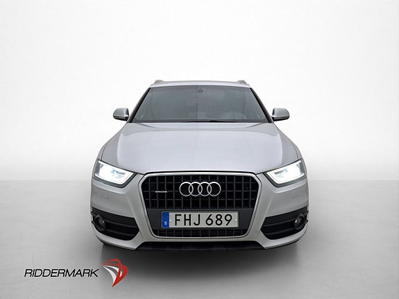 Audi Q3 2 of 5