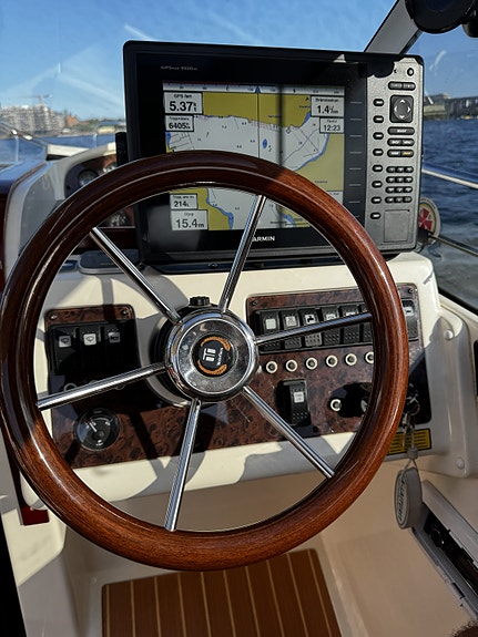 Aquador 23 HT – 2010 (sjösatt ny 2014) 10 of 11