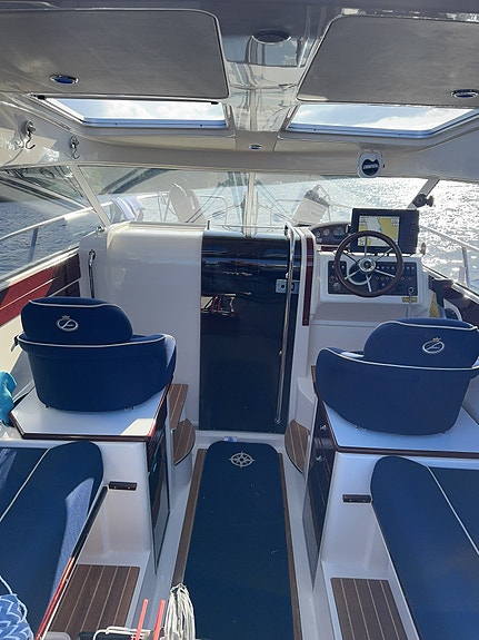 Aquador 23 HT – 2010 (sjösatt ny 2014) 5 of 11