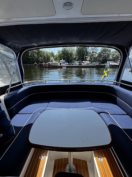 Aquador 23 HT – 2010 (sjösatt ny 2014) 3 of 11