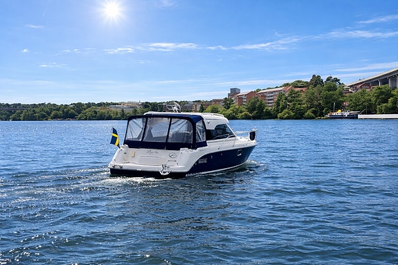 Aquador 23 HT – 2010 (sjösatt ny 2014) 2 of 11