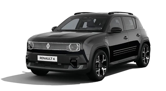 Renault 4 E-Tech