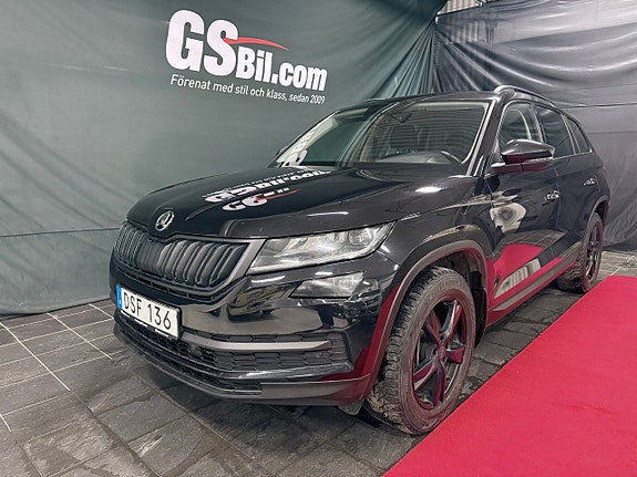 İkinci el  Škoda Kodiaq 2.0 4x4 tdi