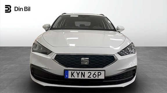 Seat Leon 4 of 14