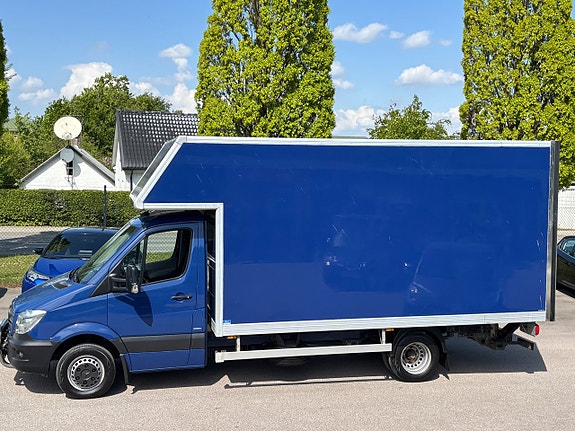 Mercedes-Benz Sprinter 319