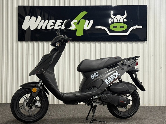 Motocr Big Max " SPECIALPRIS " NY