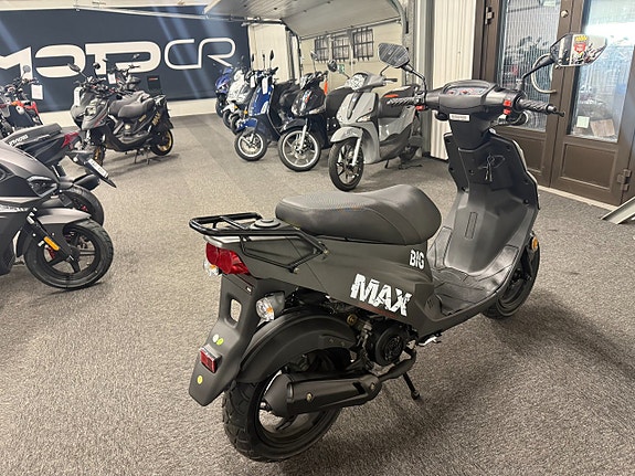 Motocr Big Max " SPECIALPRIS " NY 2 of 3