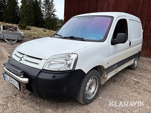 İkinci el  Citroen Berlingo 1.6 Max XL