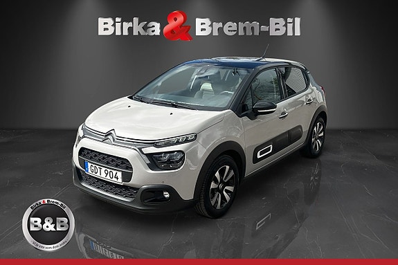 Citroen C3 4 of 5