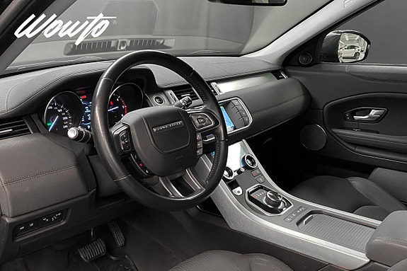 Land Rover Range Rover Evoque 8 of 18