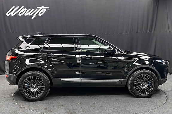 Land Rover Range Rover Evoque 3 of 5