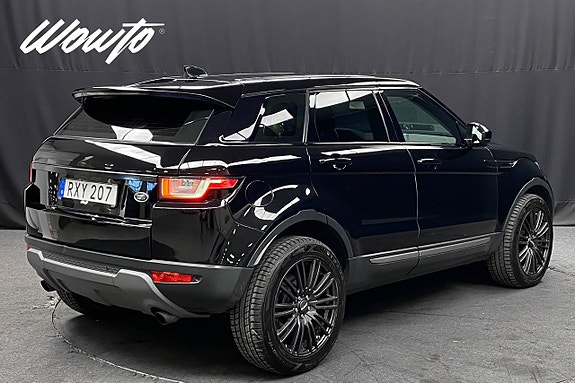 Land Rover Range Rover Evoque 5 of 5