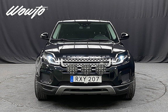 Land Rover Range Rover Evoque 2 of 5