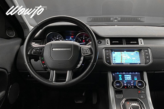 Land Rover Range Rover Evoque 18 of 18
