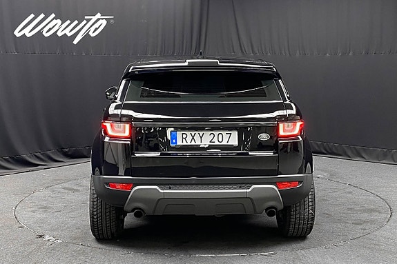 Land Rover Range Rover Evoque 6 of 18