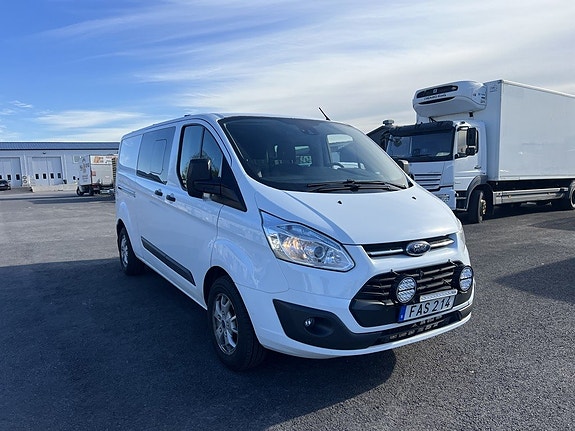 Brugt Ford Transit 