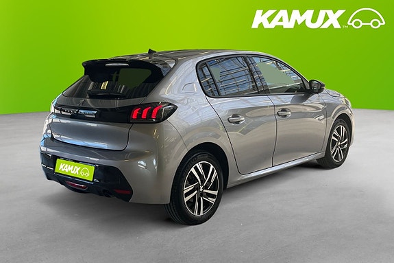 Peugeot 208 4 of 5