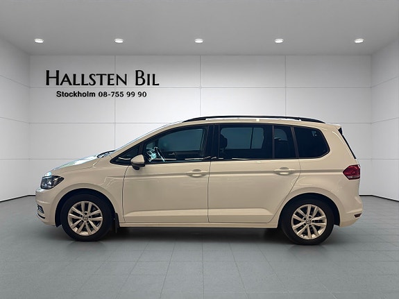 İkinci el  Volkswagen Touran 1.4 TSI