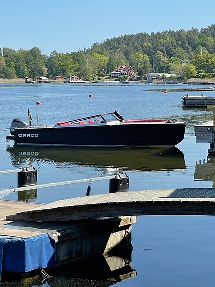 DRACO 27 RS-2015 Yamaha F300 - 275 timmar