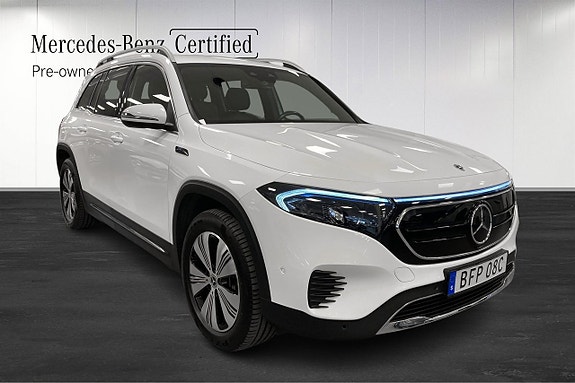 Mercedes-Benz EQB300 2 of 5