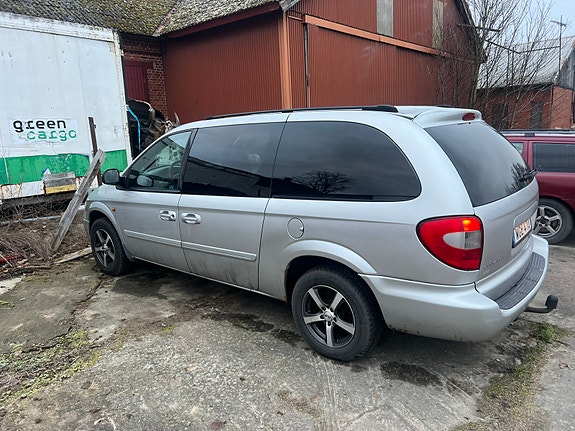 İkinci el  Chrysler Grand Voyager 3.3