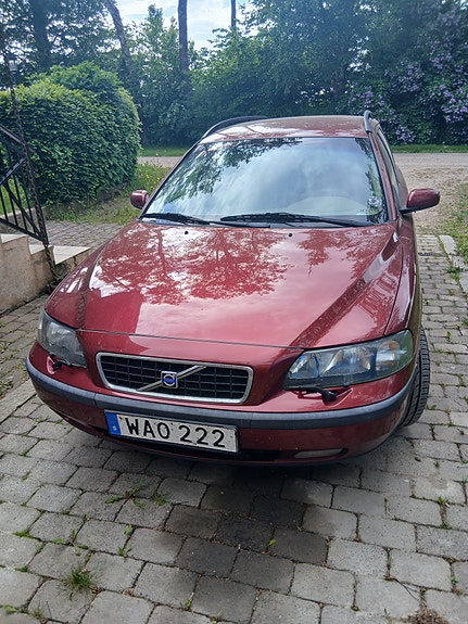 İkinci el  Volvo V70 2.5